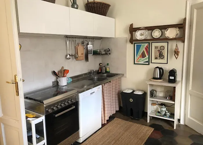 Apartament Labiena 129 Laveno