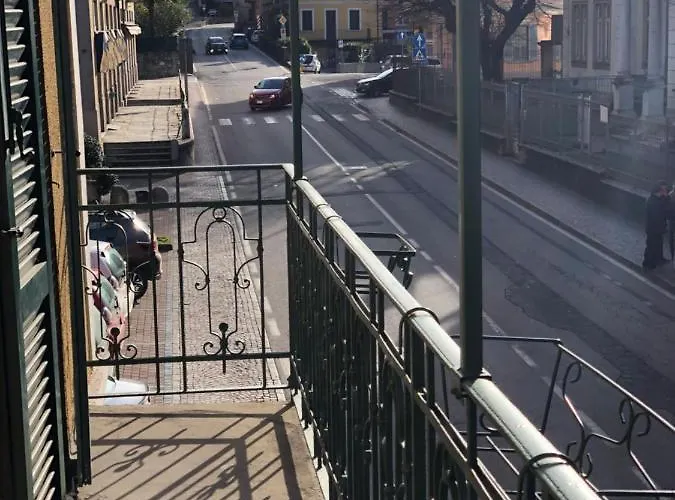 Διαμέρισμα Labiena 129 Laveno