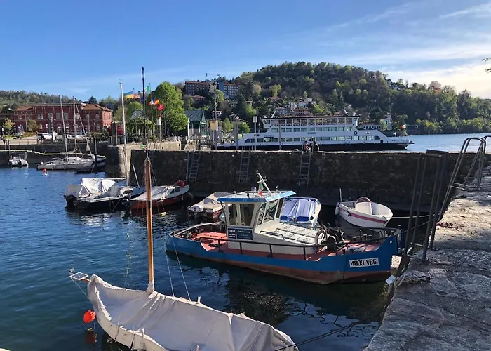 Labiena 129 Διαμέρισμα Laveno